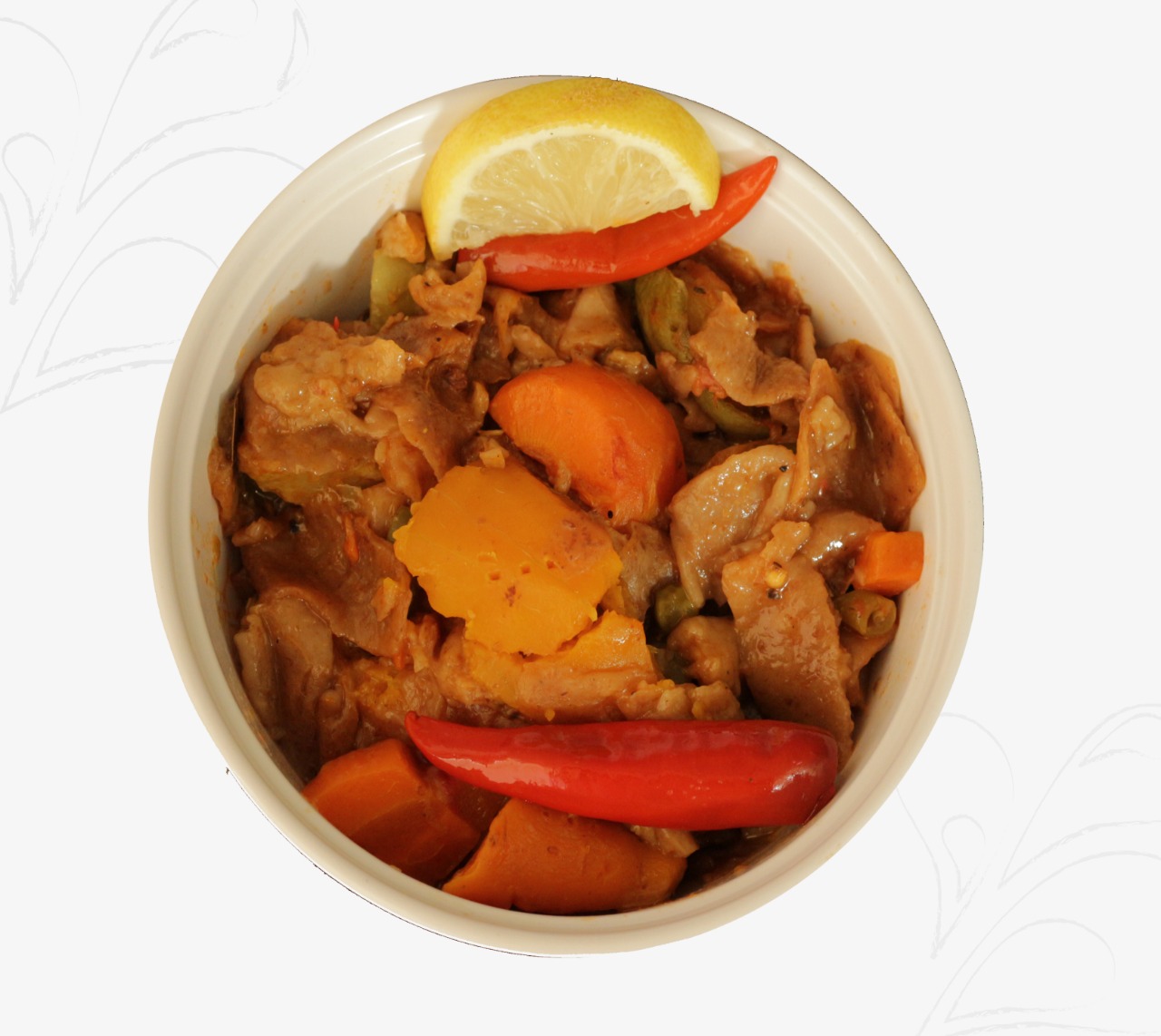 علبة قرصان صغير 
