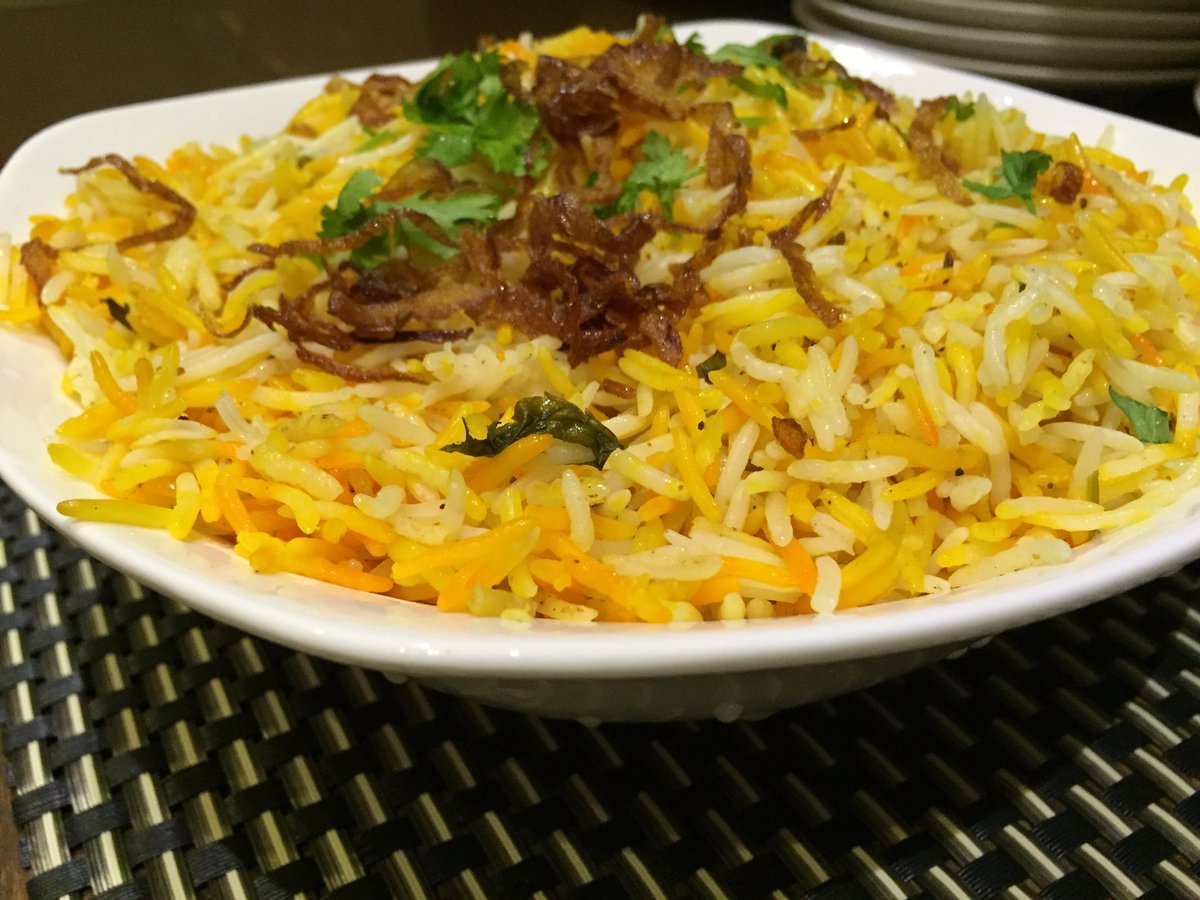 رز برياني 